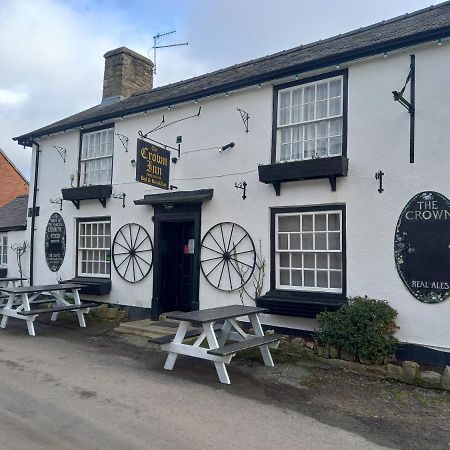 The Crown Inn Wentnor 외부 사진