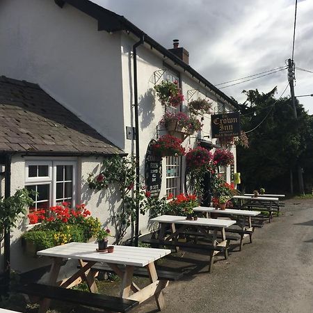 The Crown Inn Wentnor 외부 사진
