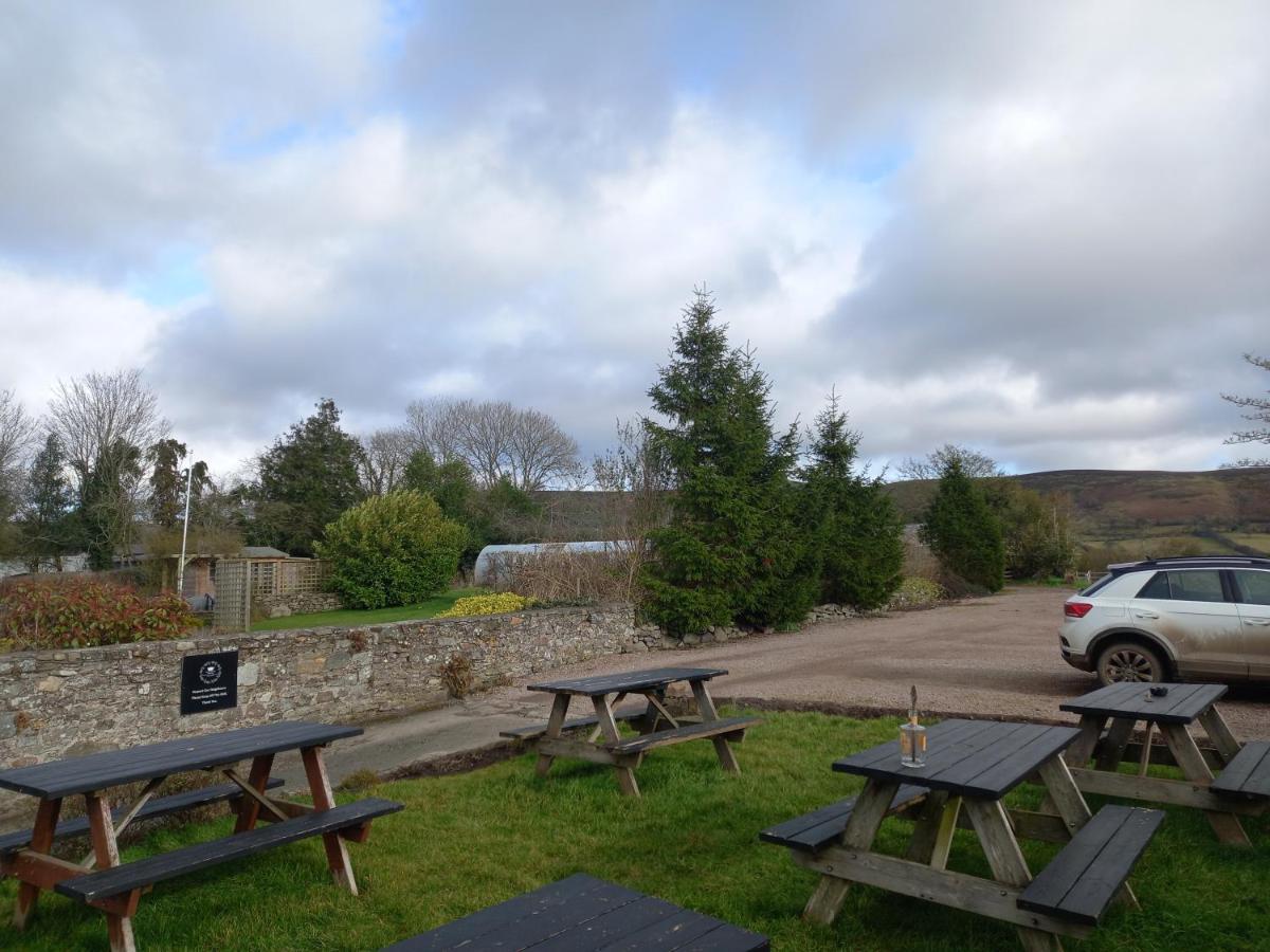 The Crown Inn Wentnor 외부 사진