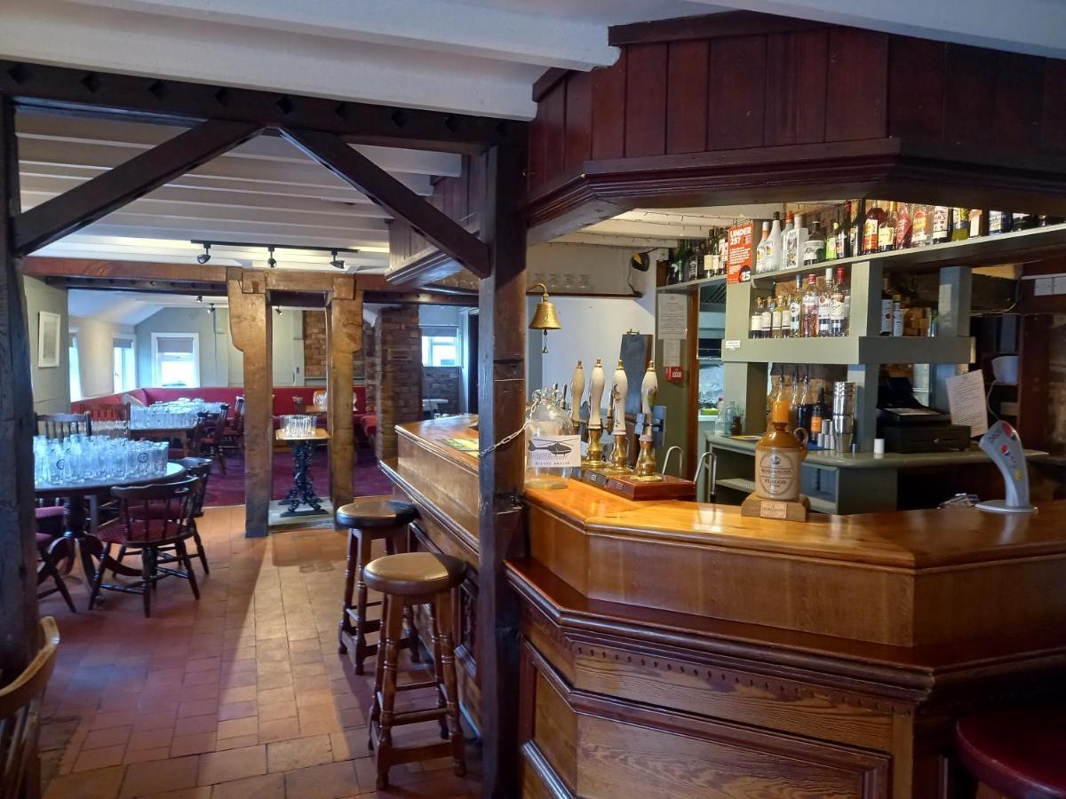 The Crown Inn Wentnor 외부 사진