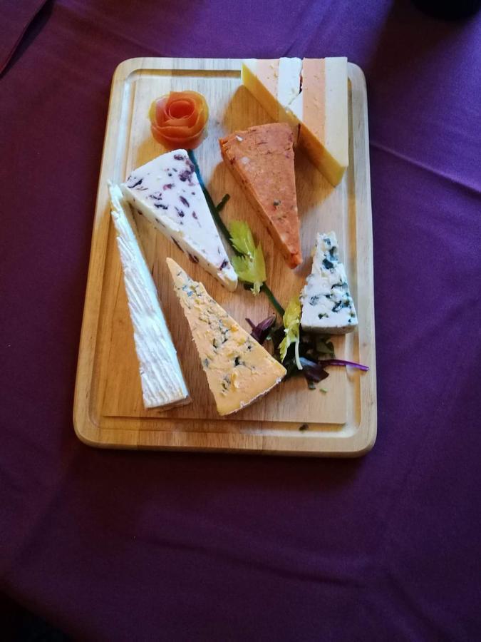 The Crown Inn Wentnor 외부 사진