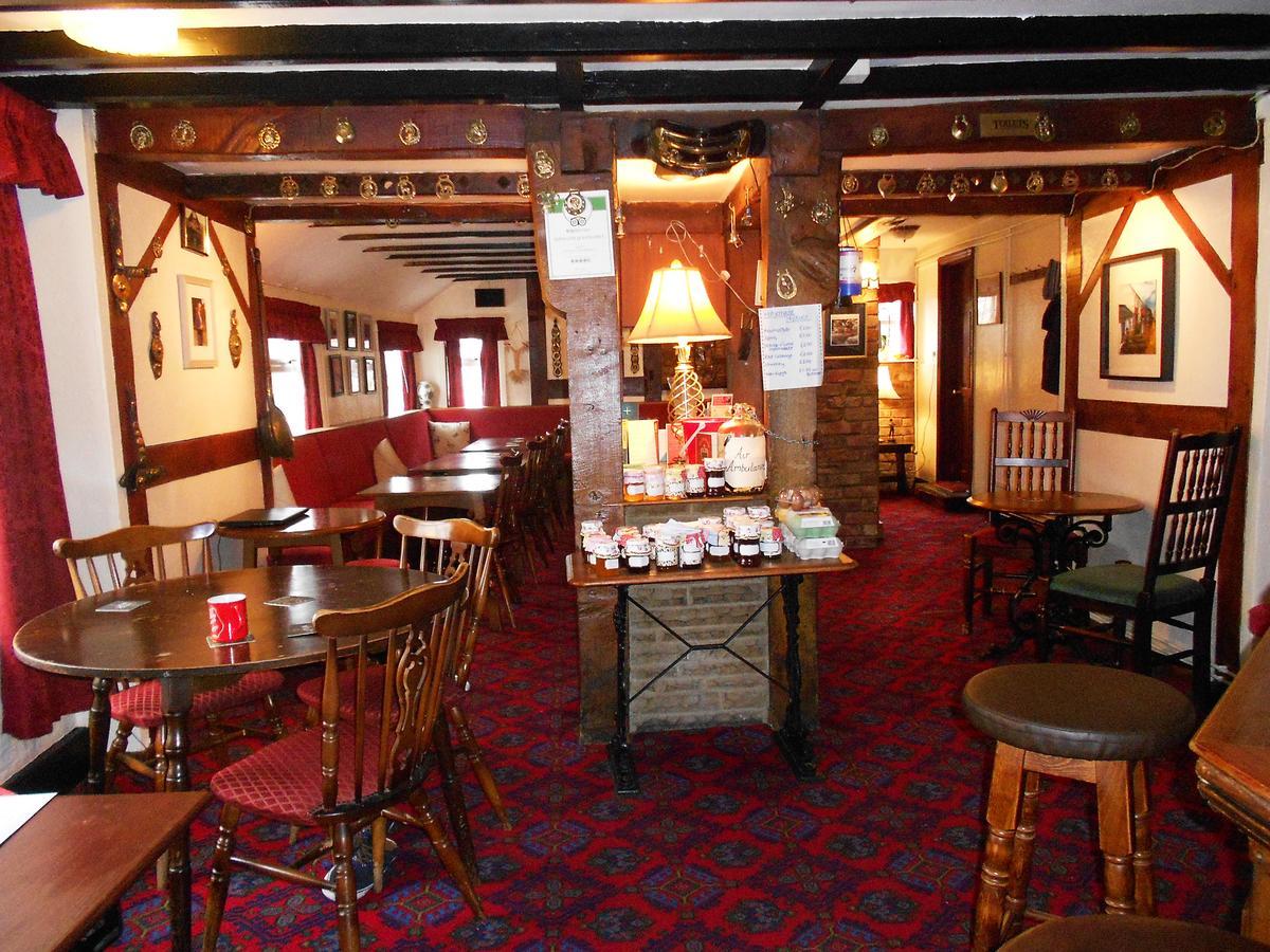The Crown Inn Wentnor 외부 사진