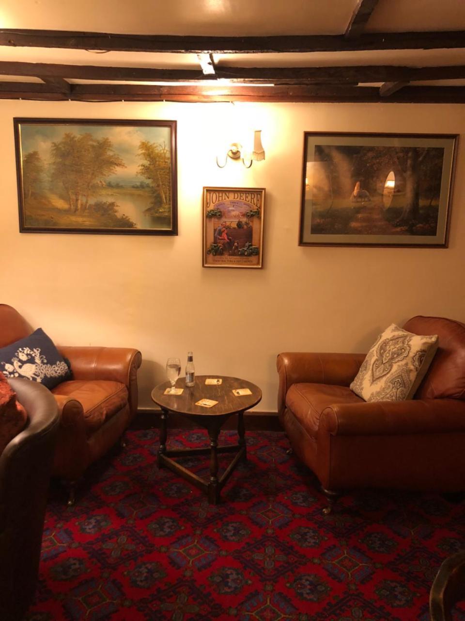 The Crown Inn Wentnor 외부 사진
